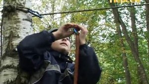 Туристический слёт в Чеховском районе Московской области