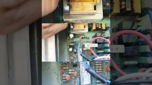 кондиционер chigo ошибка E7 ремонт