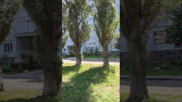 По дорогам Самарской Области