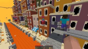 DakPlay НЕПРОХОДИМЫЙ ПАРКУР ДЛЯ НУБА И ПРО В МАЙНКРАФТ ! НУБИК ПРОХОДИТ ПАРКУР ТРОЛЛИНГ В MINECRAFT