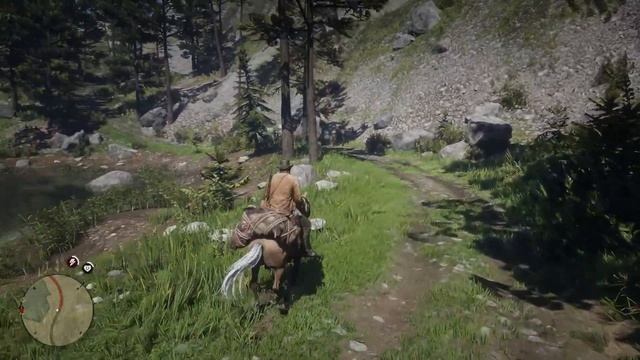 RDR 2 на новом компе на ультрах смотреть онлайн