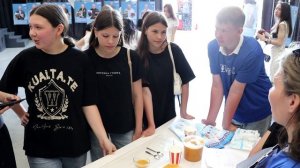 Итоговое мероприятие. Квест-игра по профессиям.