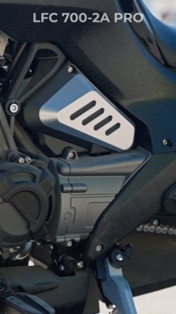 Круизер Benda LFC 700 2 PRO 2025 ОБЗОР 🏍️  Что вам нужно знать