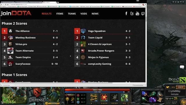 Vega Squadron vs NiP 1-ая игра The Defence 5 смотреть онлайн