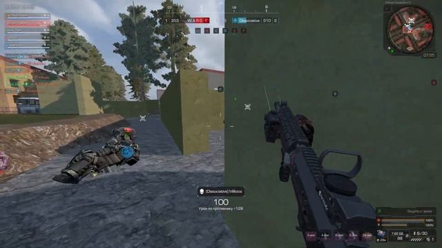 STALCRAFT | Clan WAR | Бердовка | WARG Vs Dissociative (Клан кидал) / Cadia Com смотреть онлайн