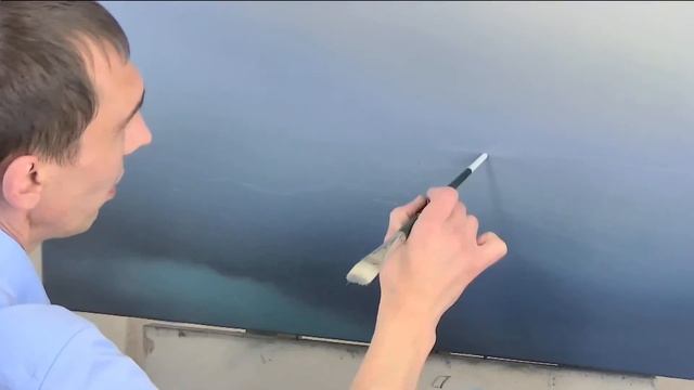 "Шум волны": бесплатный марафон Дмитрий Розы для маринистов. Часть 1