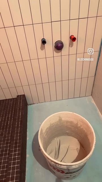 Решил попробовать плиточный клей литокол 55 к #отделка смотреть онлайн