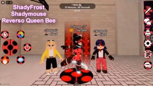 трансформация в леди баг 🐞