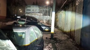 Обзор и ночной тест билед линз  Aozoom к7 2025 .