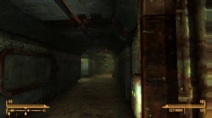 Ритка и загадка с газом в Убежище 22. Fallout: New Vegas