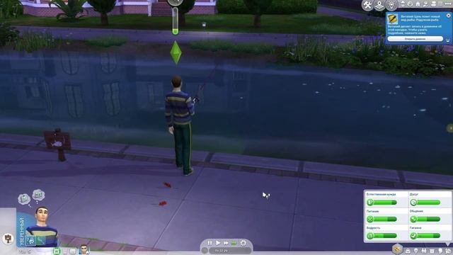 100 дней ХАРДКОРА В The Sims 4 смотреть онлайн