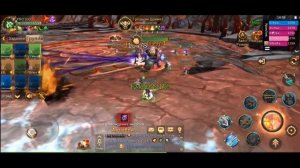 Era of Legends: Прохождение Земли изгнания  8.6 Грешник Цеммет