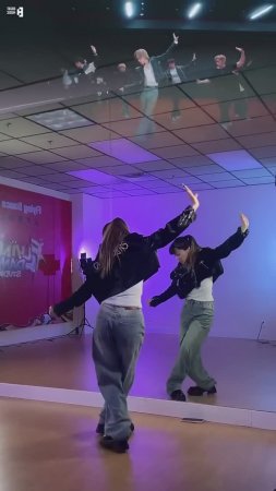 Jimin - Who mirrored dance tutorial by Secciya (FDS) Vancouver