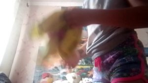 беспорядок в комнате, учимся убираться в комнате!?