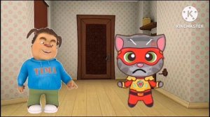 Говорящий ТОМ Герой Барбоскины ТОМ Злой 9 серия