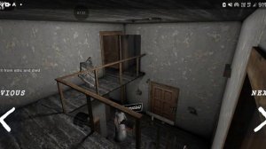 Быстрое прохождение через дверь с Mazonk-om! | Cursed house multiplaye