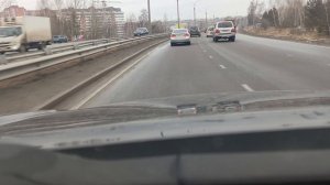 Подъезжая к Н.-Ленино