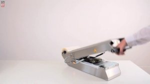 Запайщик контейнеров HB-4 (Финляндия)