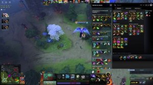 dota 2 meepo loose p2