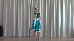 Песня "Полевые цветы"