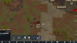 ПЫТАЮСЬ ВЫЖИТЬ 100 КОЛОНИСТОВ В РИМВОРЛД | RIMWORLD
