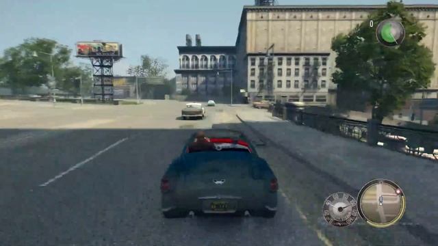 Прохождение Mafia II The Betrayal of Jimmy. 7 Угон Smith Custjm Police. смотреть онлайн