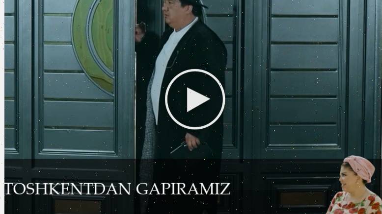 Toshkentdan Gapiramiz - 1 Сезон 26 серия / онлайн бесплатно 4.06.2025