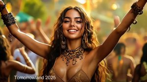 Tomorrowland 2025 - Best Remixes _ Mashups_(1080P_HD)