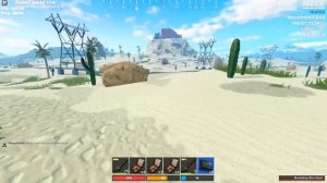 Вынес соло бтр [Fallen roblox]