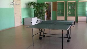 Ремонт школы и обновление центральной площади в поселке Просвет