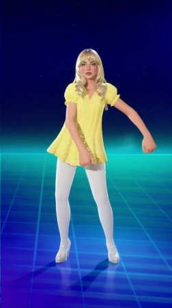 Fortnite Emote Windmill Floss Sabrina Carpenter #Shorts