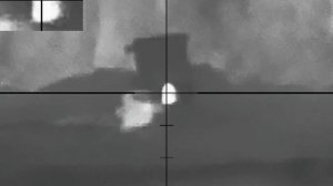 тепловизор Rika NV GTR650.guide.  TG3 9.6/53 Ланкастер. лопнул пиксе?