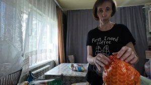 Привет,лето! В доме полный бардак/Маринуем огурцы в пакете/готовим ужин/Ставрополье 1.06.2025