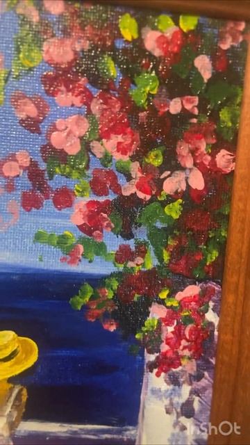 В продаже картина на холсте, акриловыми красками «Дев? смотреть онлайн