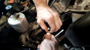замена радиатора кондиционера Peugeot 307 за 15 минут
