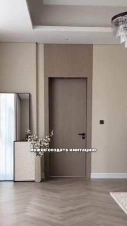 Продуманный коридор определяет первое впечатление о доме.