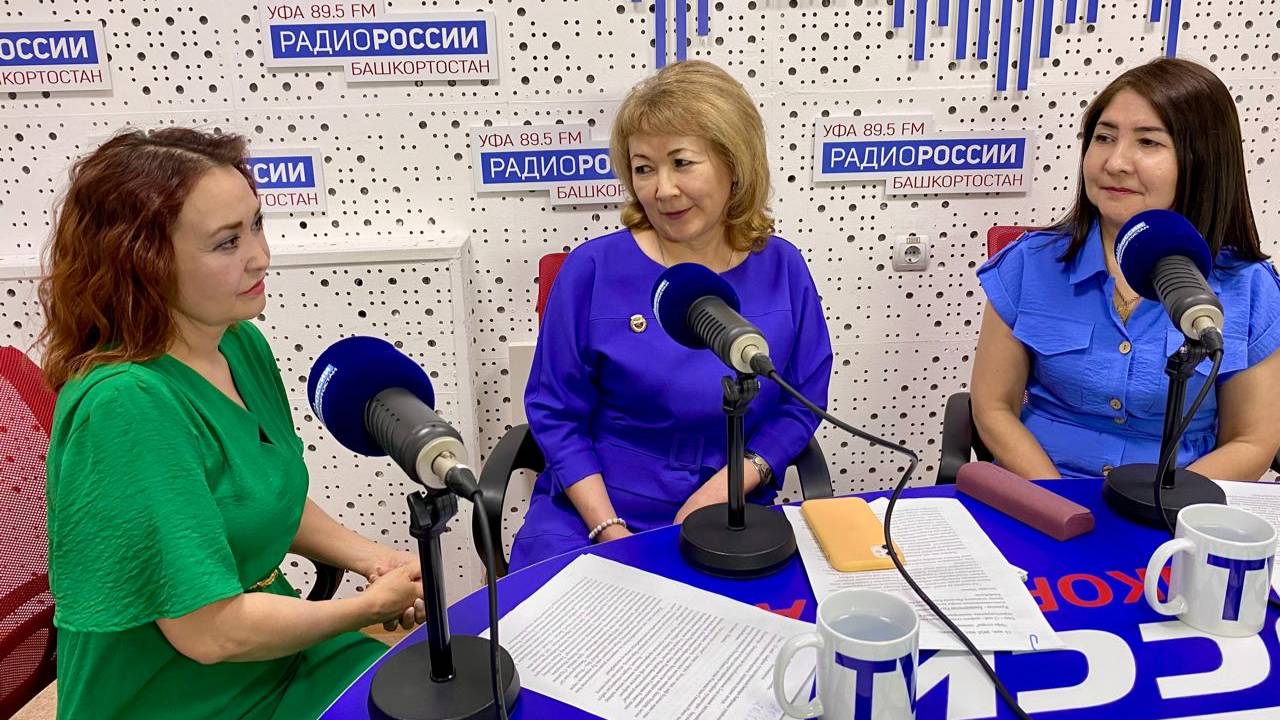 Өфө уттары - 12.05.2025 Шәфҡәтлелек - уларҙың булмышы