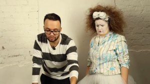 Видеотрейлер настольной игры на импровизацию «Хмурая Ксю»