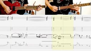 Roxett-Listen To Your Heart (guitar cover,tab)