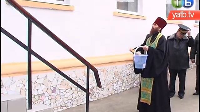 Відкриття карантину в БВК №105