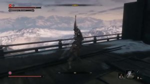 Sekiro™: Shadows Die Twice убийство гэнитиро асина
