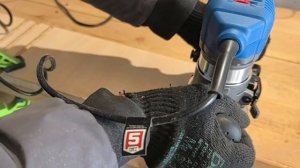 Зубр ФПК750Н параллельный упор