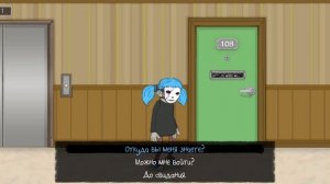 САЛЛИ И ЛАРРИ ► Sally Face #1
