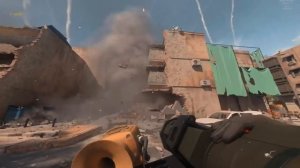 Появился новый геймплей Battlefield 6.
В ролике показали кадры с разрушением здания от взрыва.