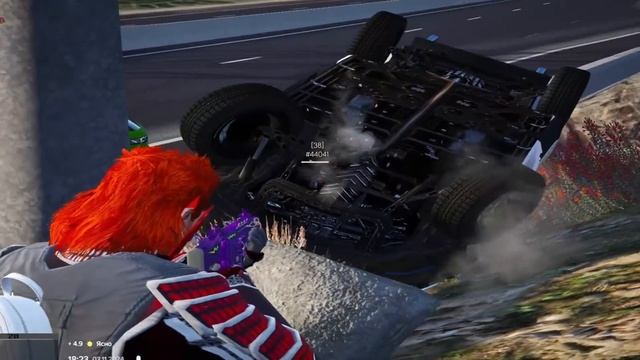 КАЖДУЮ СМЕРТЬ ОТКРЫВАЮ 15 КЕЙСОВ НА GTA 5 RP / MAJESTIC RP смотреть онлайн