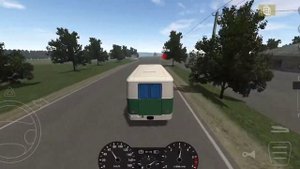 будни автобусника motor depot