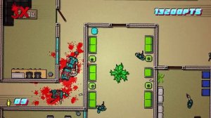 Тирлист женщин из Hotline Miami (feat. @KuBeRBaGeR)