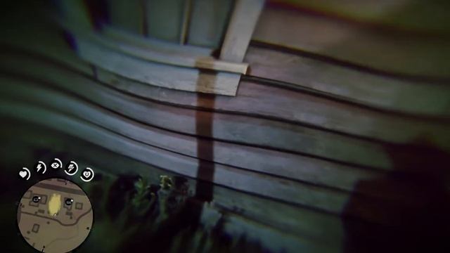 Red Dead Redemption 2 Серия 9. Тихо посидели. смотреть онлайн