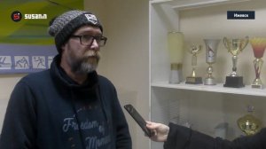 В Ижевске прошел финал Школьного кубка по хоккею на валенках