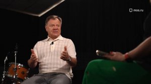 Игорь Бутман. Интервью для "Культуры Москвы"